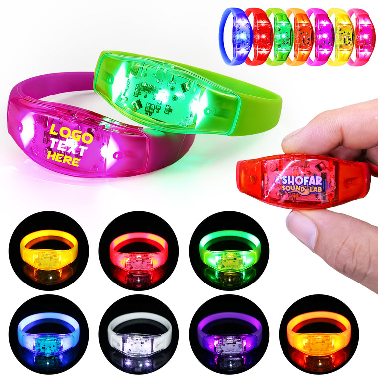LED Glow Bracelets