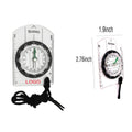 Transparent Compass