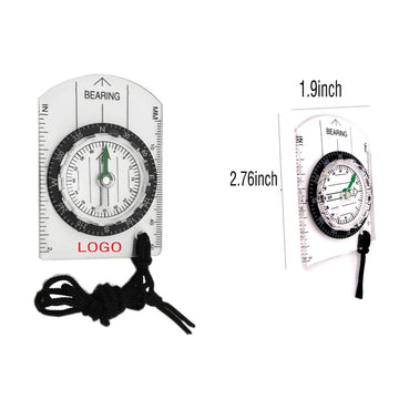 Transparent Compass