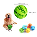 Fillable Treat Pet Toy Ball