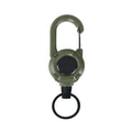 Retractable Keychain Badge Reel Heavy Duty