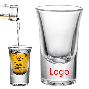 1 Oz Bar Party Clear Drinking Glasses