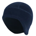 Warm Fleece Lined Earflap Hat