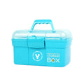 Two-Layer Multipurpose Storage Box