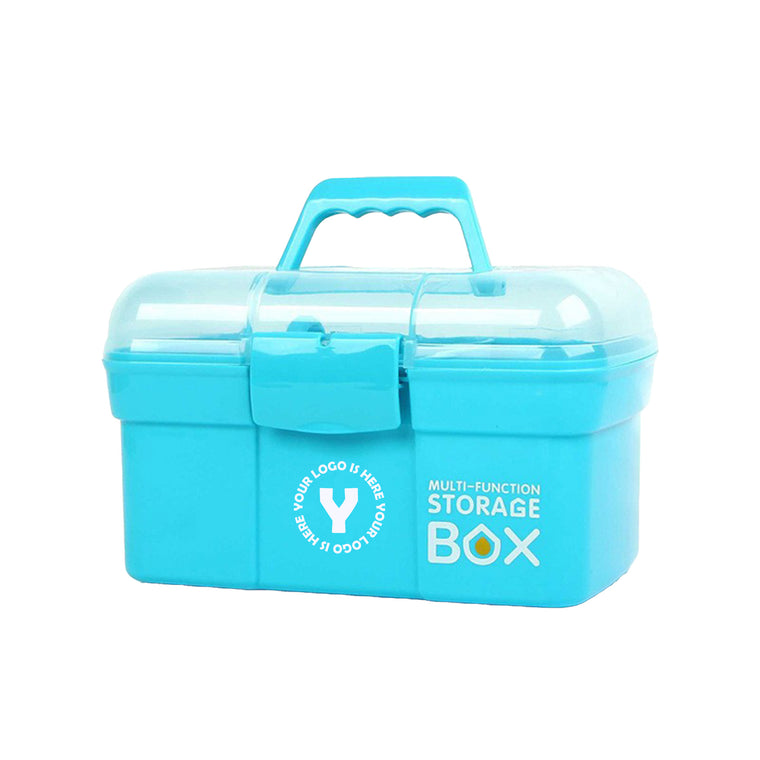 Two-Layer Multipurpose Storage Box