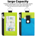 RFID Blocking Wallet with Lanyard