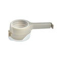 Food Storage Sealing Clips With Pour Spouts