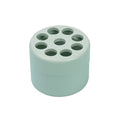 Reusable Plastic Spiral Ikebana Stem Holder For Flowers