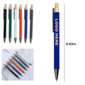 Eco-Friendly Bamboo Wood And Metal Ballpoint Pen