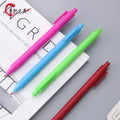 0.5mm Press Neutral Pen