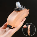 7 Oz Silicone Wrist Water Bottle For Running Cycling