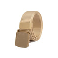 Adjustable Snap Buckle Belt