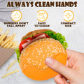 Retractable Burger Fixed Box