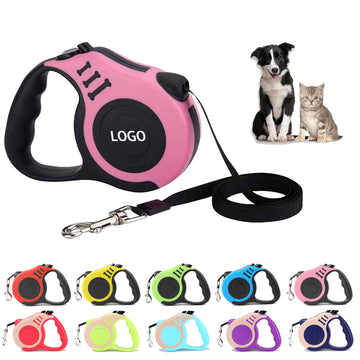 Automatic Retractable Pet Towing Rope