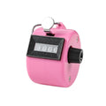 4-Digit Number Handheld Tally Mechanical Clicker Counter
