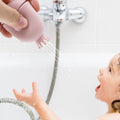 Multifunctional Silicone Baby Bath Gnawing Toy