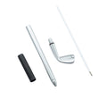 Custom Plastic Golf Club Shaped Ballpoint Pen