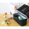 2-in-1 Outdoor Tourism Net Picnic Bag w/Insulation Cooler