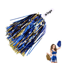 Pom Pom Cheerleading Flowers