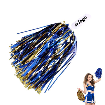 Pom Pom Cheerleading Flowers