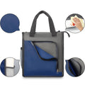 Widened Handle Insulated Reusable Grocery Bag