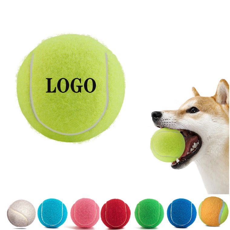 Mini Fetch Tennis Balls For Dogs