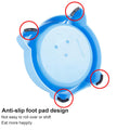 Tilted Cat Food Bowl
