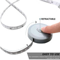 Mini Retractable Tape Measure