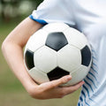 Full-Size Synthetic Leather Soccer Ball