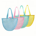 Beach Seaside Travel Tote Mesh Bag