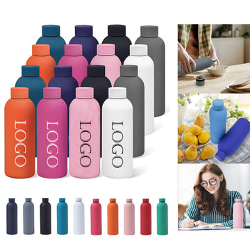 34oz Large Capacity Insulated Sports Water Bottle