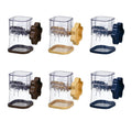 Manual Masher Walnut Spice Nut Grinder Kitchen Gadget Tool