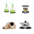Round Silicone Coaster Insulation Mats