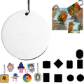 Custom Shape Paper Hanging Car Air Freshener