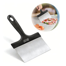 Stainless Steel Grill Scraper