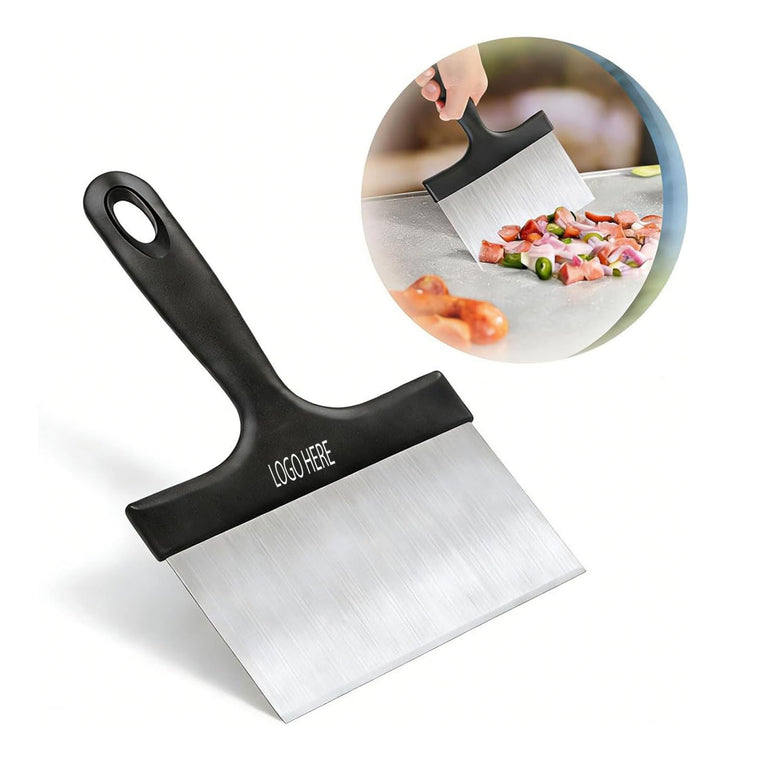 Stainless Steel Grill Scraper