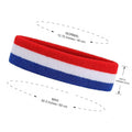 American Color Sports Towel Sweat Belt Set