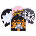 Brimless Casual Knit Hat