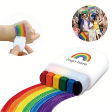 6 Color Premium Face Paint Crayon Stick
