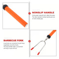 360-Degree Rotary Telescopic Barbecue Fork