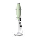 Powerful Whisk Electric Milk Frother Wand