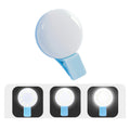 Rechargeable Mini Portable Selfie Led Light
