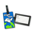 Pvc Travel Luggage Tag