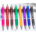 Colored Retractable Ballpoint Pen