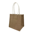 Burlap Tote Bags