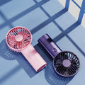 Promotional Gift Mini USB Rechargeable Portable Fan