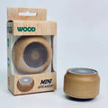Wooden Bluetooth Speaker