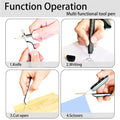 4-In-1 Multi-Tool Pen