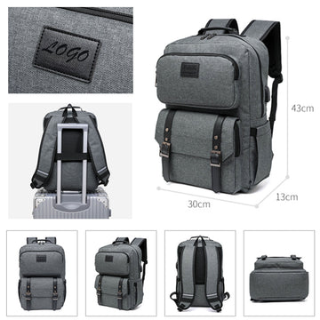 Travel Laptop Backpack