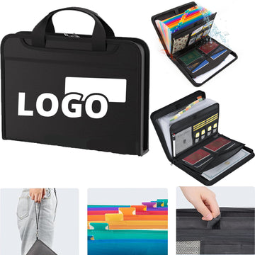 Waterproof Expanding File Folder